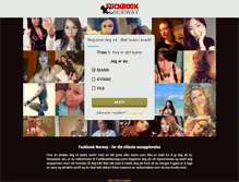 Tablet Screenshot of fuckbooknorway.com